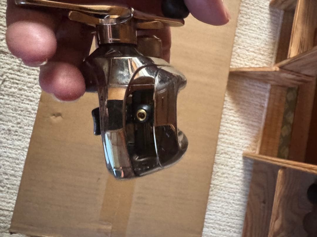 アンタレスAR 右巻き