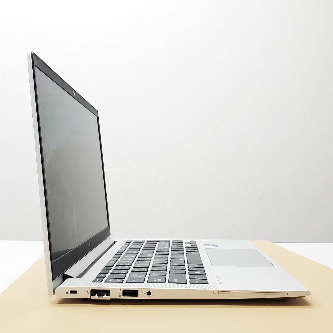 【商品番号1936】hp 13.3型ノートパソコン　2023年製