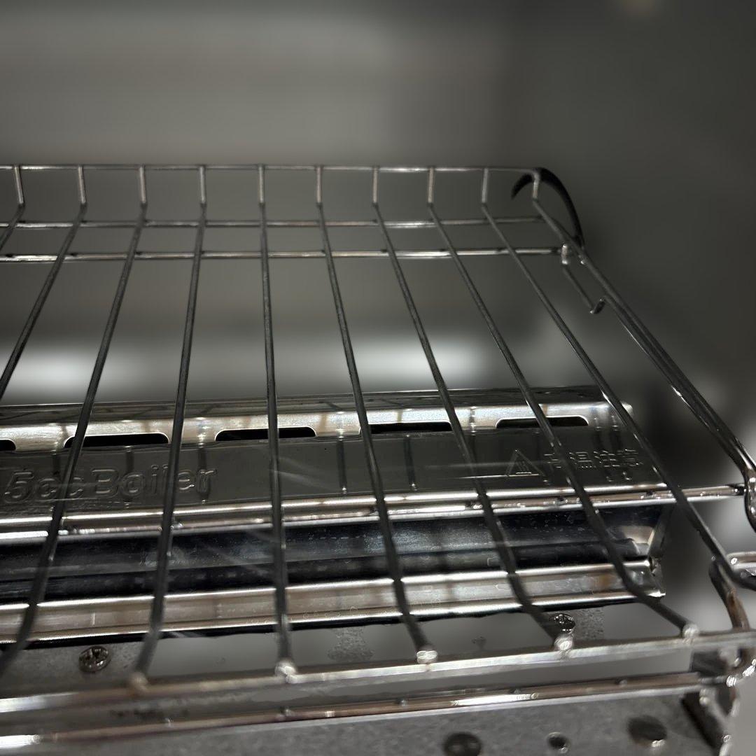 BALMUDA トースター　K05A-BK 2022年度製　ブラック