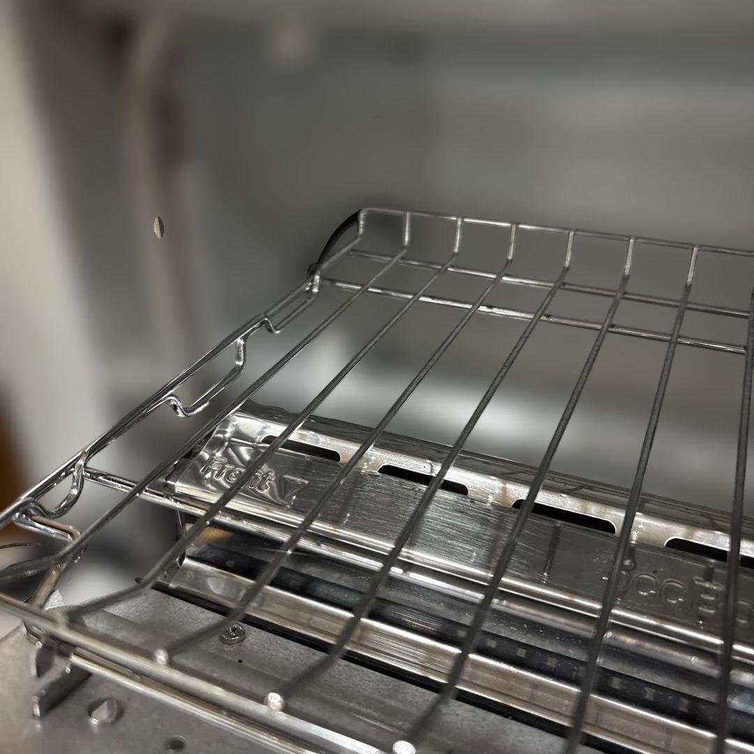 BALMUDA トースター　K05A-BK 2022年度製　ブラック