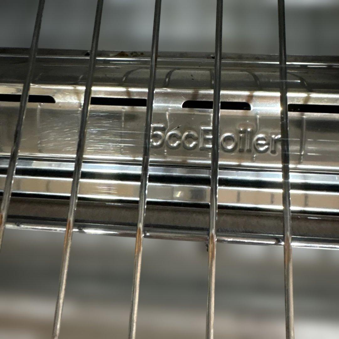 BALMUDA トースター　K05A-BK 2022年度製　ブラック