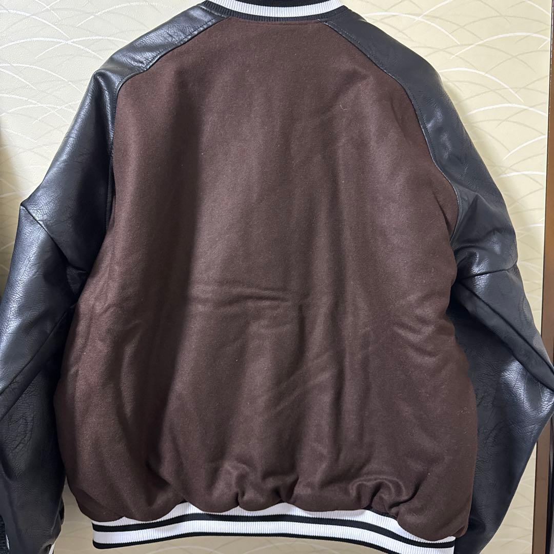 【新品未使用】MLB サンディエゴ・パドレス スタジャン XLサイズ