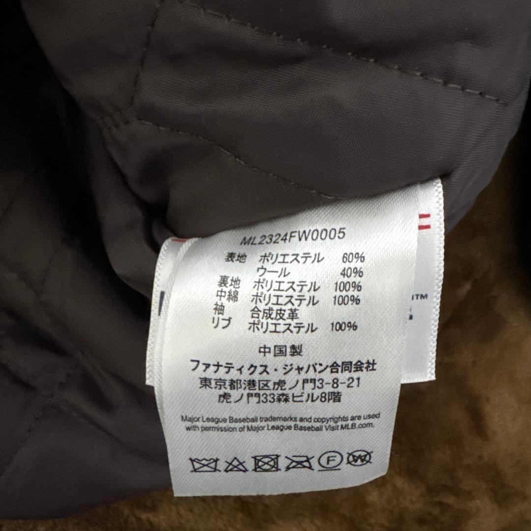 【新品未使用】MLB サンディエゴ・パドレス スタジャン XLサイズ