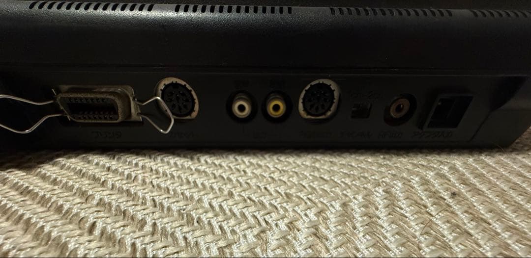 MSX2本体 Panasonic FS-A1