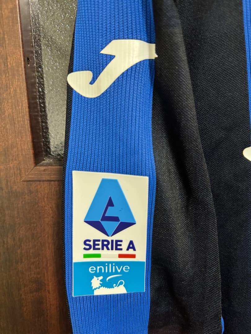 アタランタBC ホームユニフォーム 2024/25 アデモラ・ルックマン