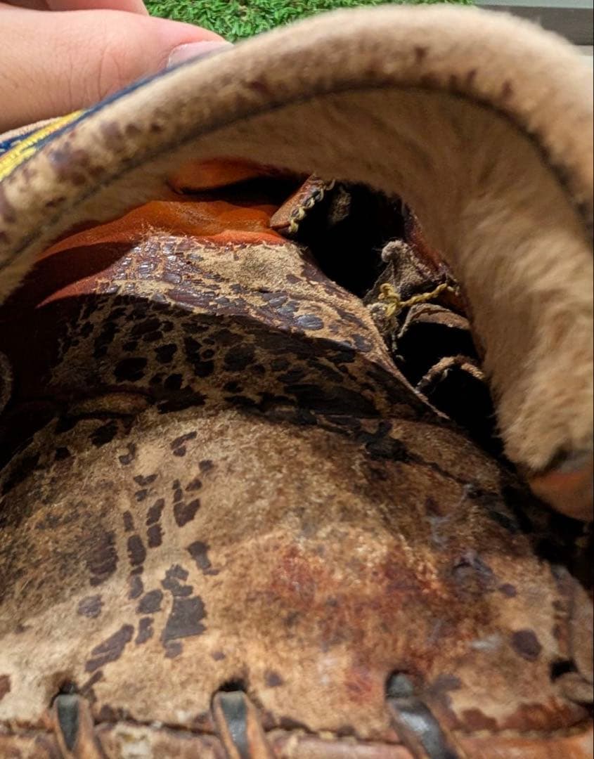 野球ミット　ファーストミット　一般硬式大人用　久保田スラッガー