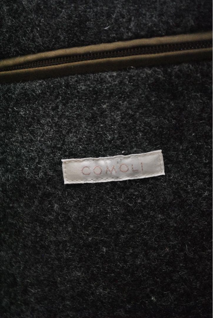 keiさん専用のCOMOLI モッズコート フード付き オリーブ