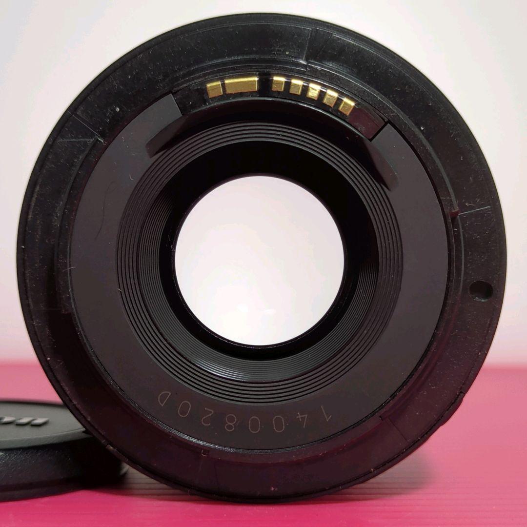 【美品】 Canon EF 50mm F1.8 II キヤノン 単焦点 動確済