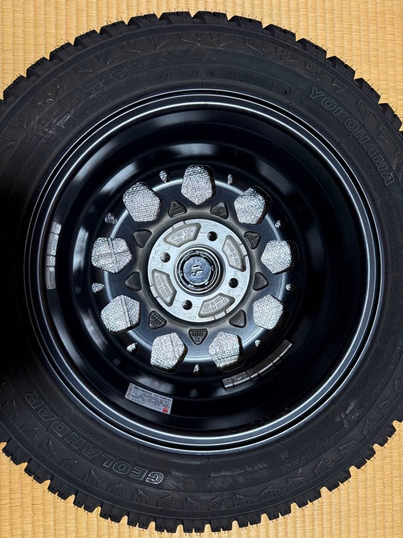 M.L.J エクストリーム-J XJ04 ヨコハマ ジオランダー X-AT