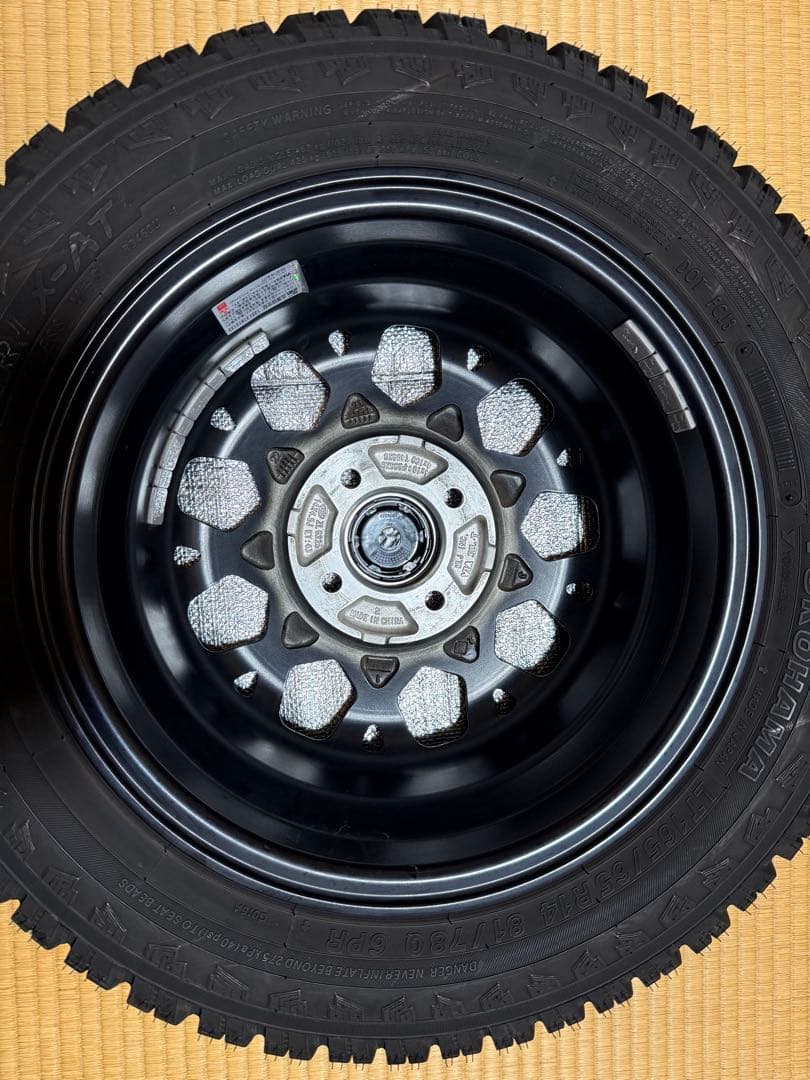 M.L.J エクストリーム-J XJ04 ヨコハマ ジオランダー X-AT