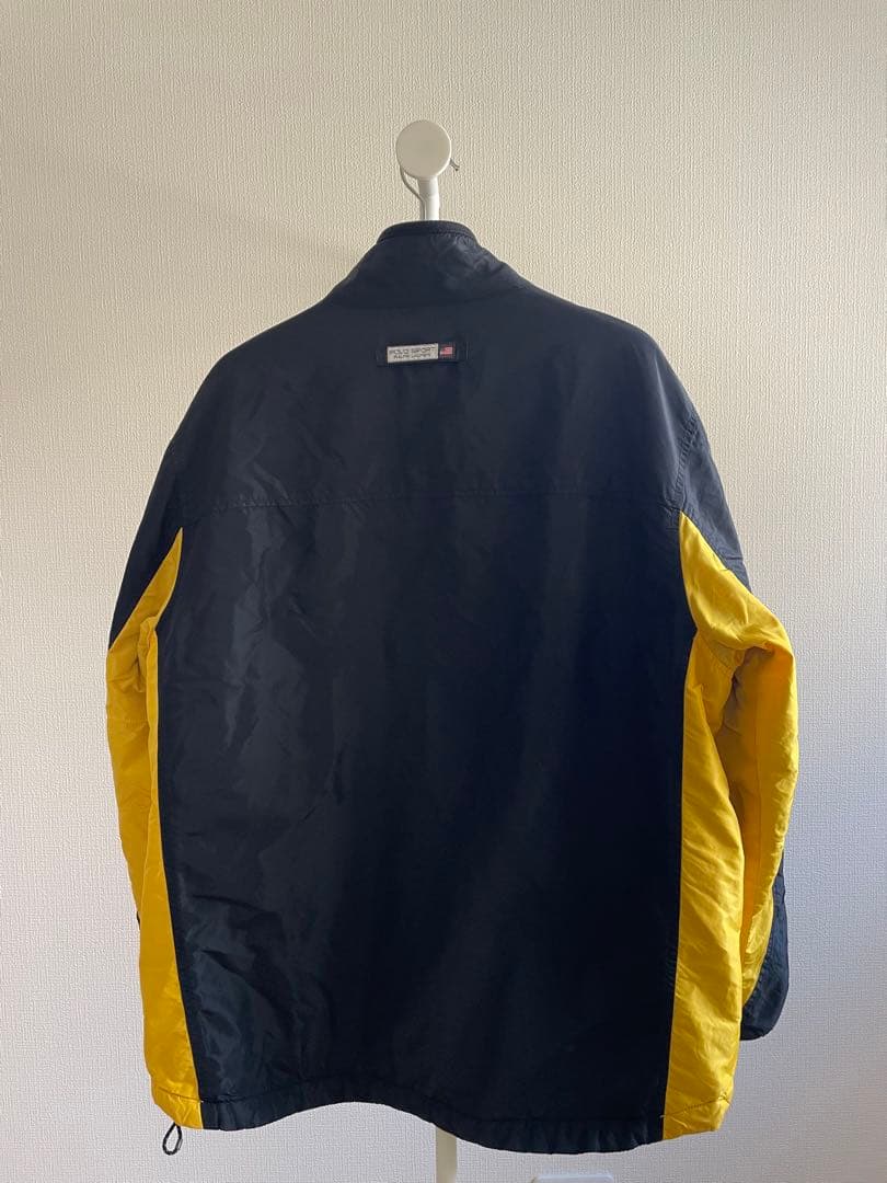 90s polo sport Ralph Lauren ナイロンジャケット