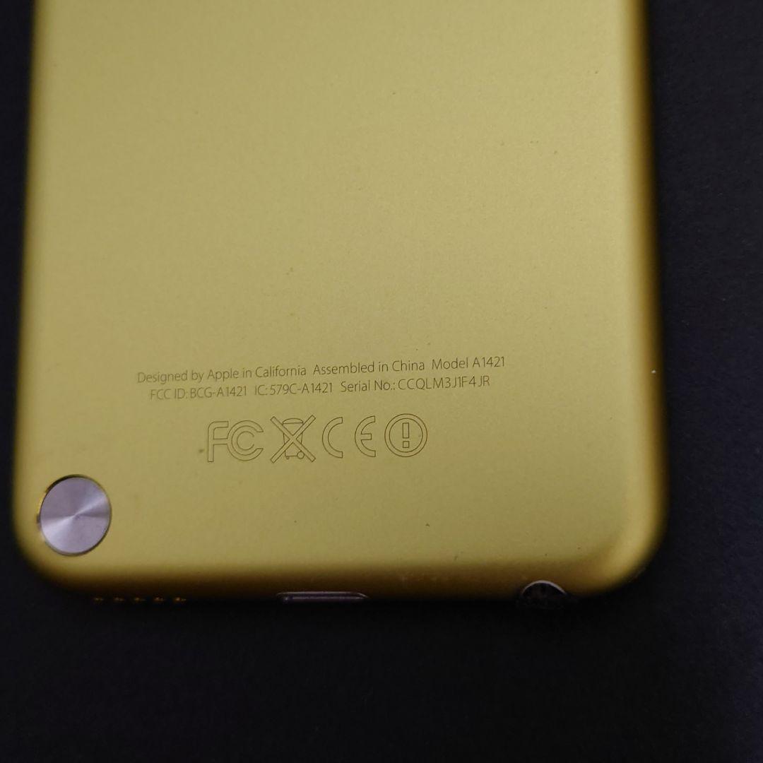 Apple iPod Touch 第5世代（ 2013年モデル）