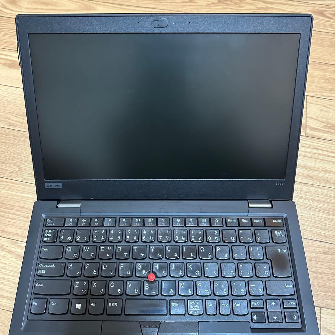 大人気‼️ ThinkPad Lシリーズ L380 i5-8520U 増量16GB