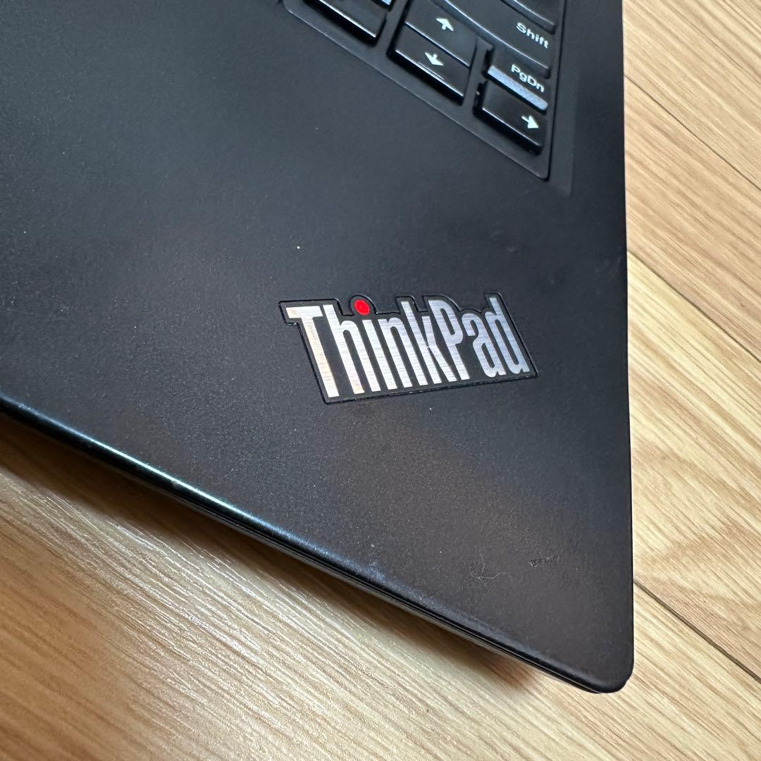 大人気‼️ ThinkPad Lシリーズ L380 i5-8520U 増量16GB