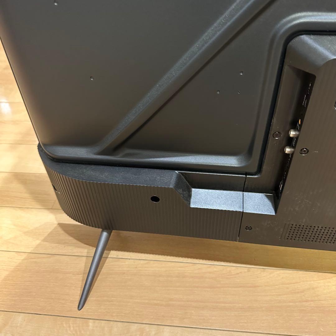 ③ TCL 50インチ 4K液晶テレビ Google TV 50P745