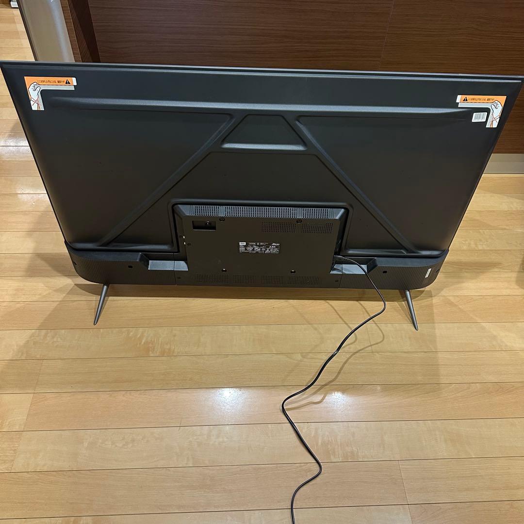 ③ TCL 50インチ 4K液晶テレビ Google TV 50P745