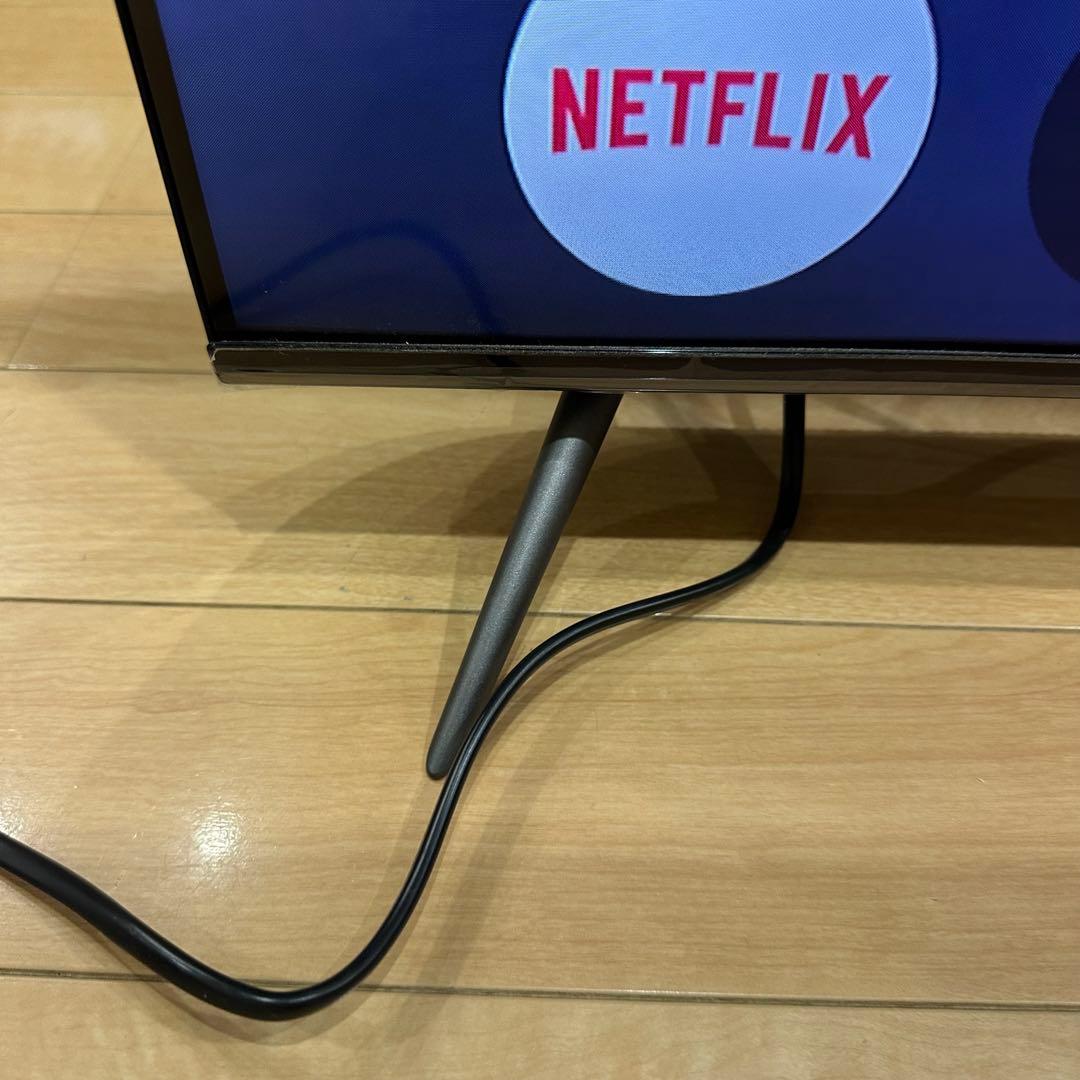 ③ TCL 50インチ 4K液晶テレビ Google TV 50P745