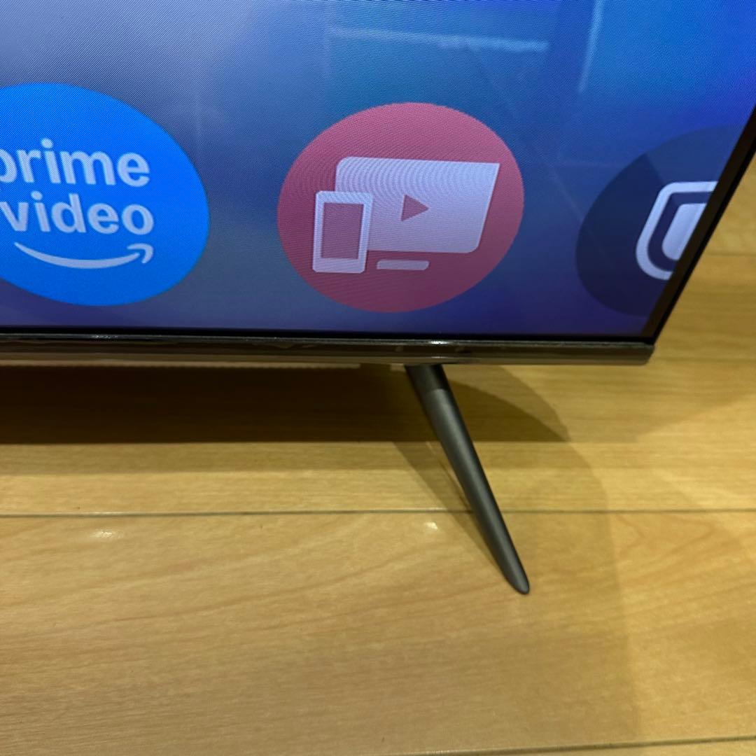 ③ TCL 50インチ 4K液晶テレビ Google TV 50P745