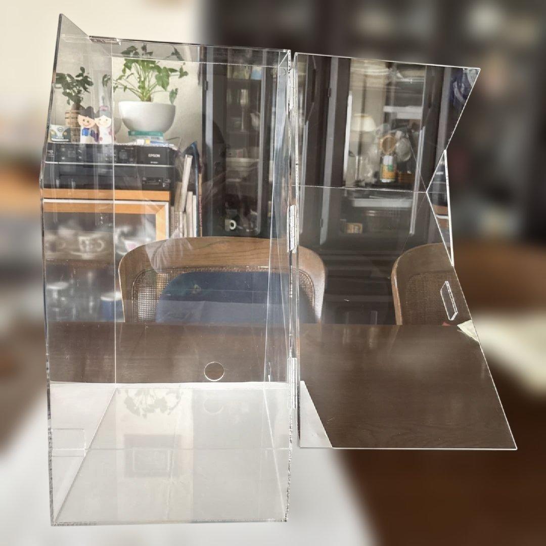 バイタミックス用 サイレントアクリルケース