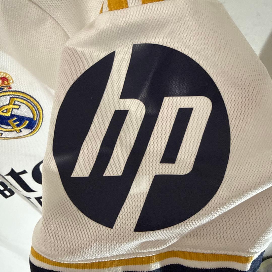 レアルマドリード　トニ・クロース現役ラストモデル　CLフルパッチ