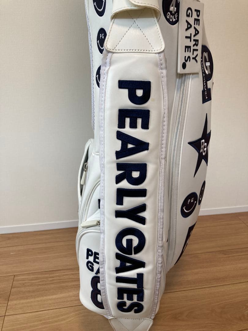 週末値引！PEARLY GATES【大人気】パリーゲイツ キャディバッグ