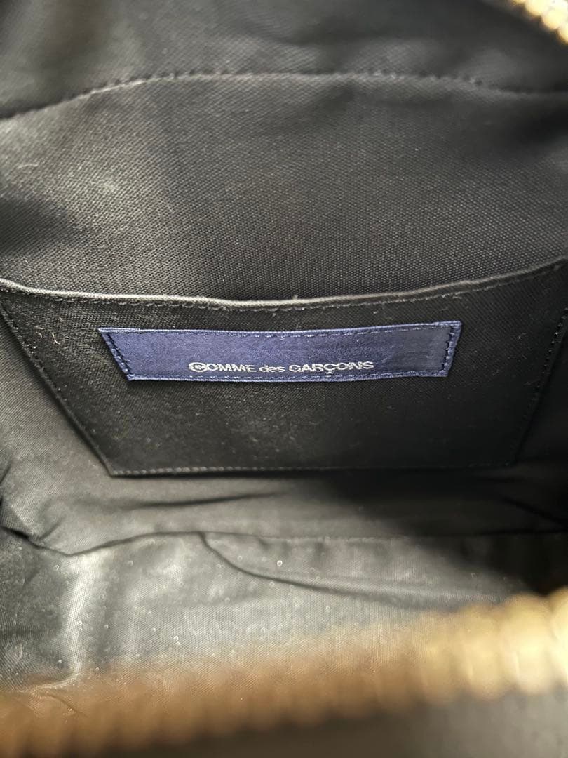 COMME des GARCONS 青山バッグ スクエア型