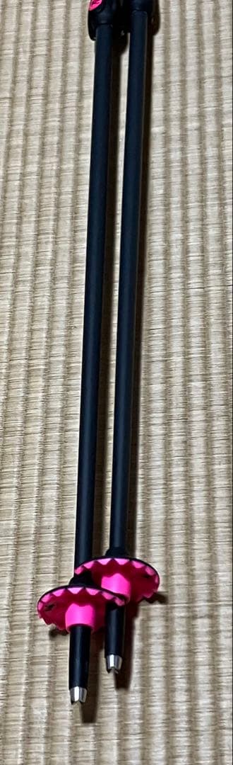 未使用品ROSSIGNOL調整可能ストック ヴィラージュカーボン20-21モデル