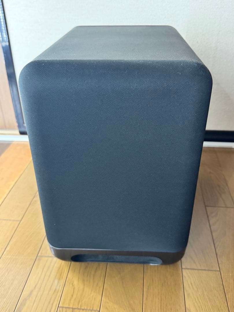 ソニー サブウーファー SA-SW5 22年