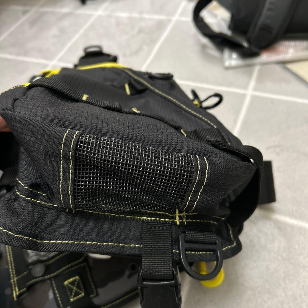 ダイワ　 フローティングベスト　ライフジャケット　DF-6206