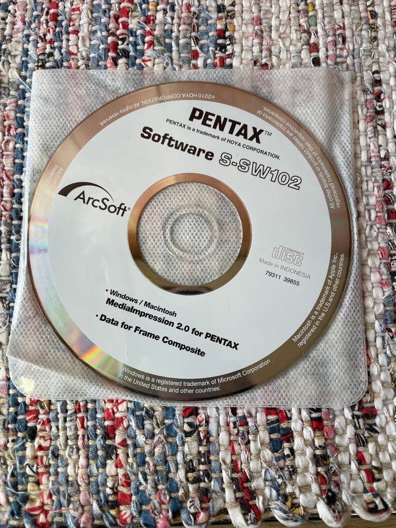 PENTAX I-10 コンパクトデジタルカメラ ホワイト