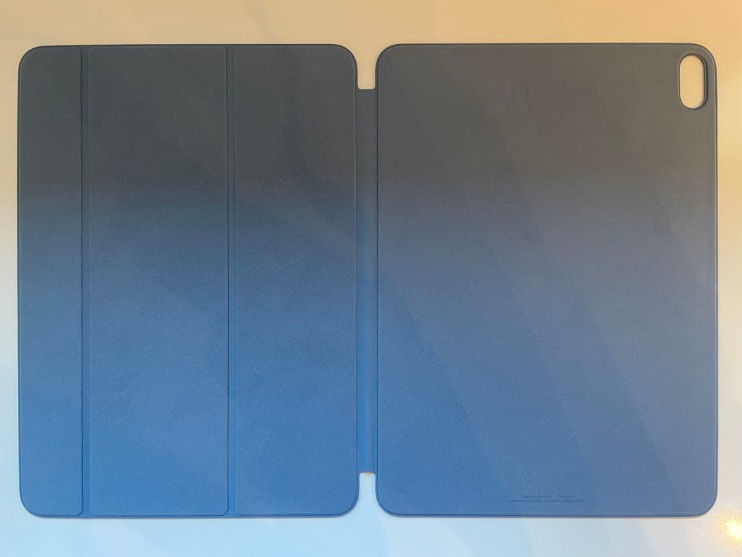 iPad Air Smart Folio ケース デニム