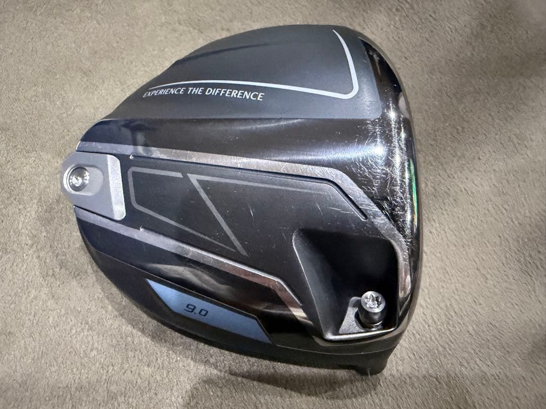 ゼクシオ14+ ドライバー 9.0 美品