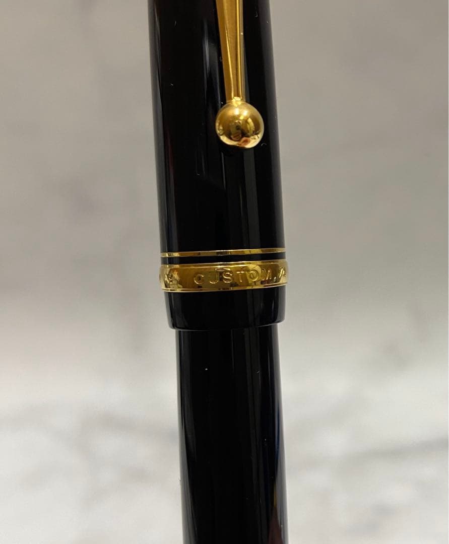 PILOT パイロット 万年筆 カスタム74 K14ペン先5