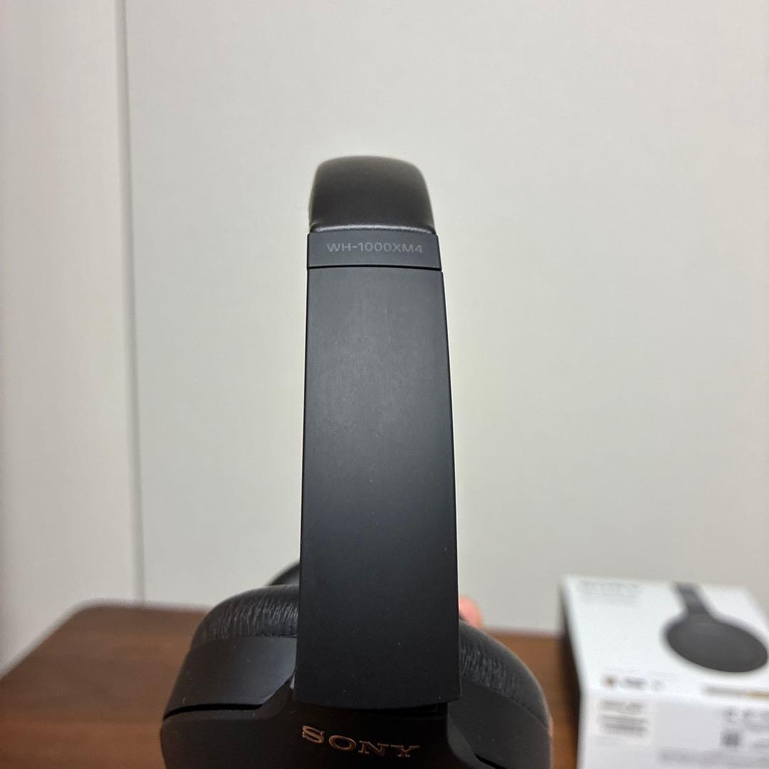 【美品】Sony WH-1000XM4 ワイヤレスヘッドホン