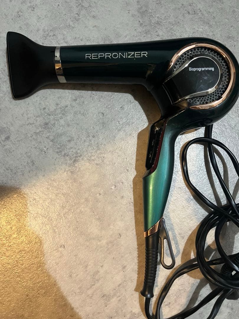 レプロナイザー7Dヘアドライヤー ジャンク品