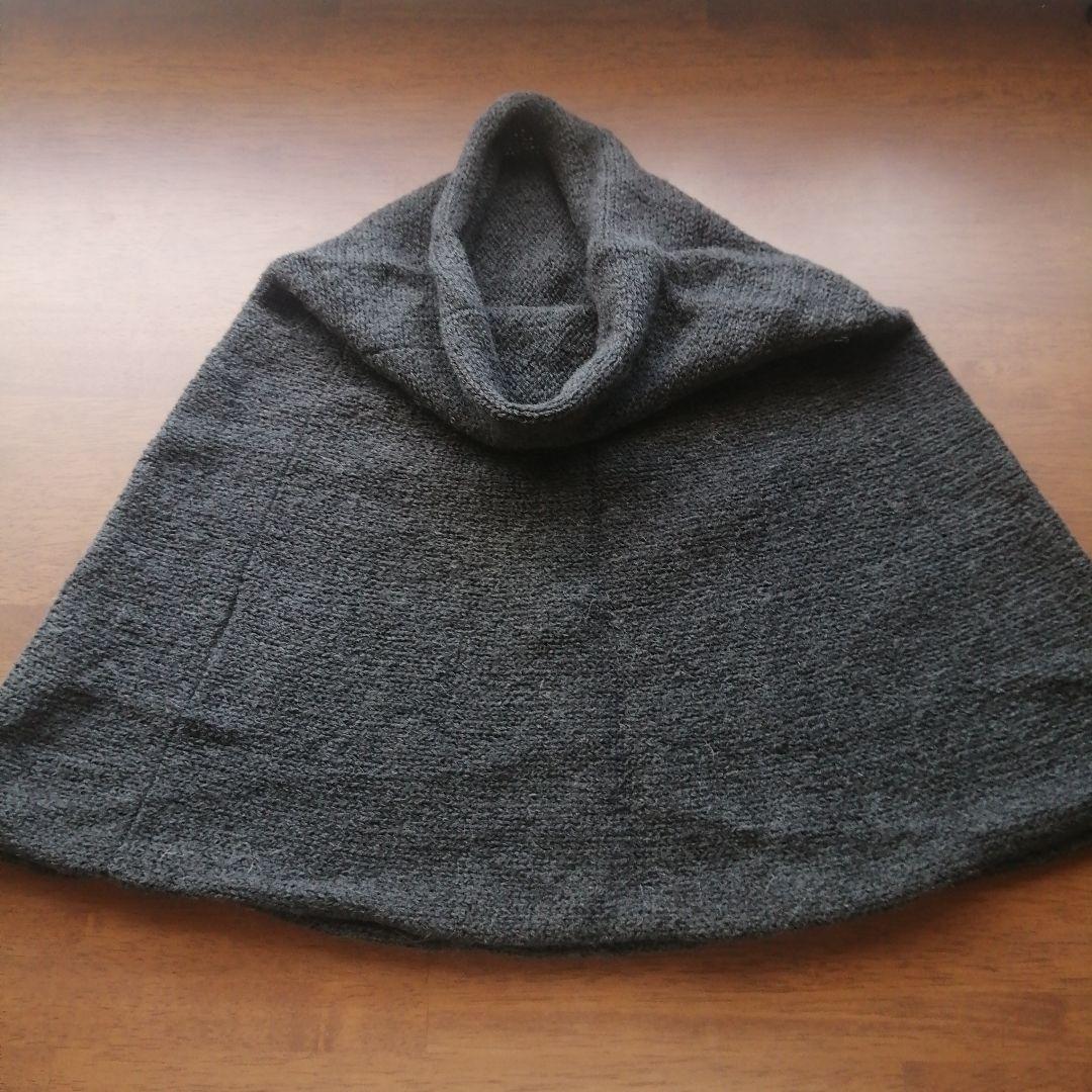 evameva　アルパカ　スヌード