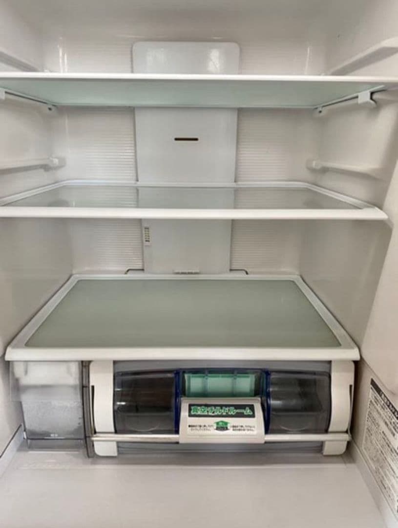 日立 真空チルド 2016年製 3ドア冷蔵庫