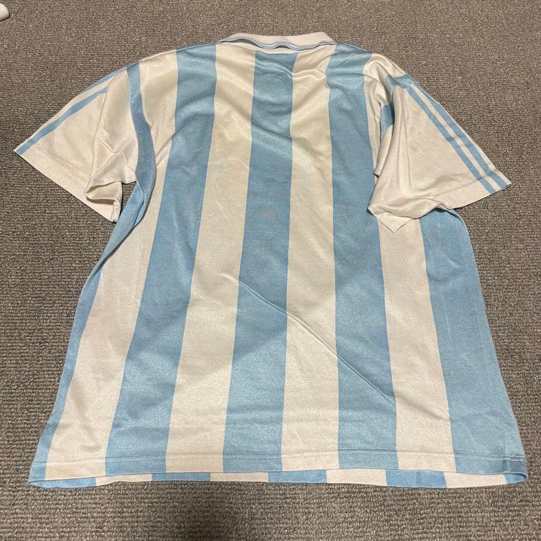 94' アルゼンチン代表 ユニフォーム アディダス ヴィンテージ ビンテージ