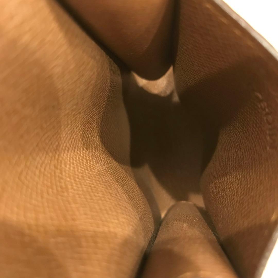 ほぼ未使用 LOUIS VUITTON モノグラム エテュイ シガレット ケース