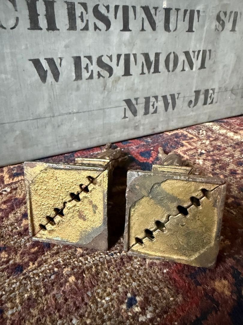 アンティーク雑貨 Statue of Liberty Bank