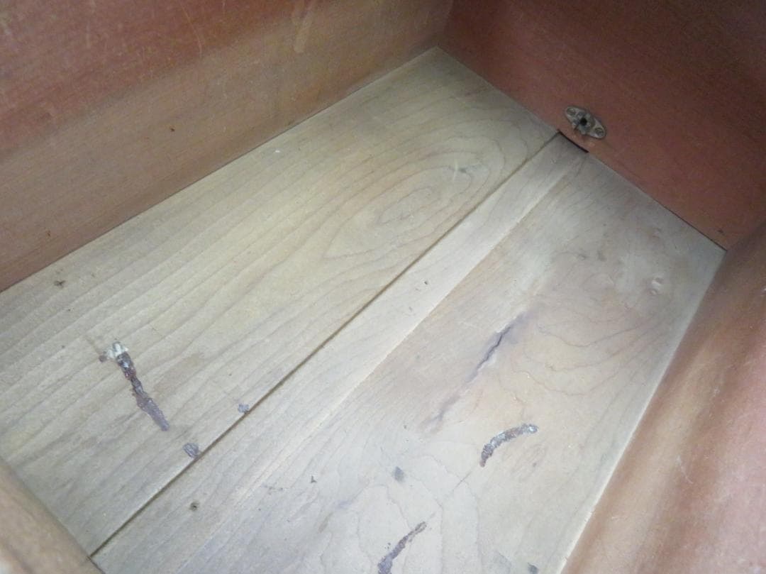 ヴィンテージ■3列5段薬箪笥■古家具■小引き出し■ネームプレート■レトロ