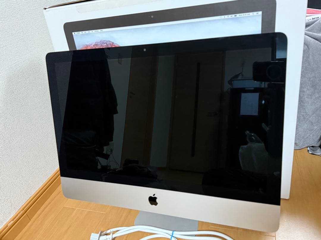 Macデスクトップ iMac Retina 4K, 21.5-inch, Late 201