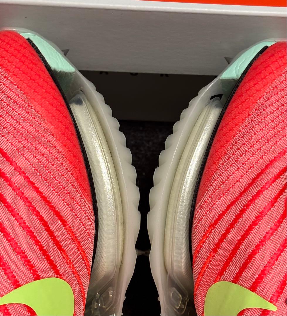 Nike エアズーム マックスフライ2【25.5cm】試着のみ maxfly