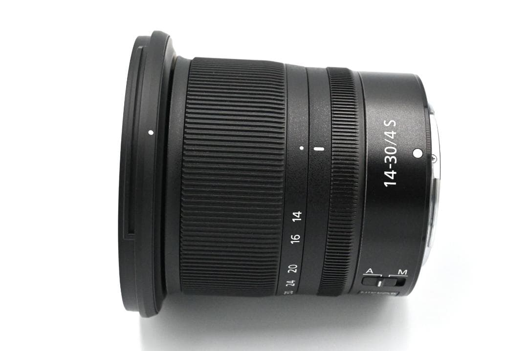 NIKKOR Z 14-30mm f/4 S ハイグレード保護フィルタ付き