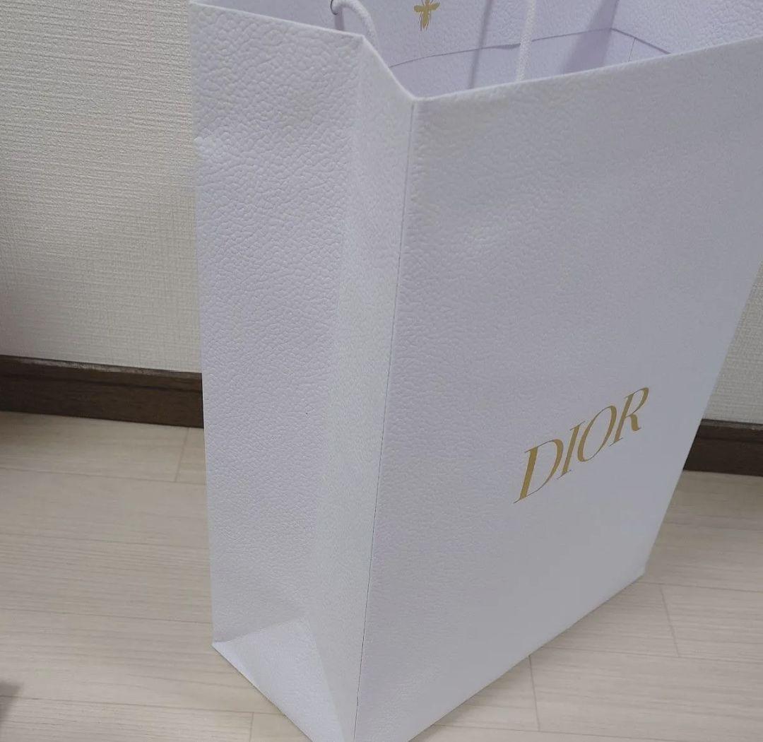 【美品】Dior ディオール　空箱　ショッパー　レディディオール