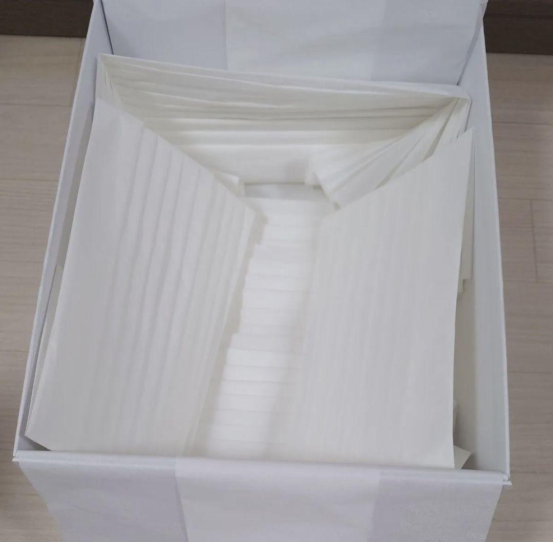 【美品】Dior ディオール　空箱　ショッパー　レディディオール