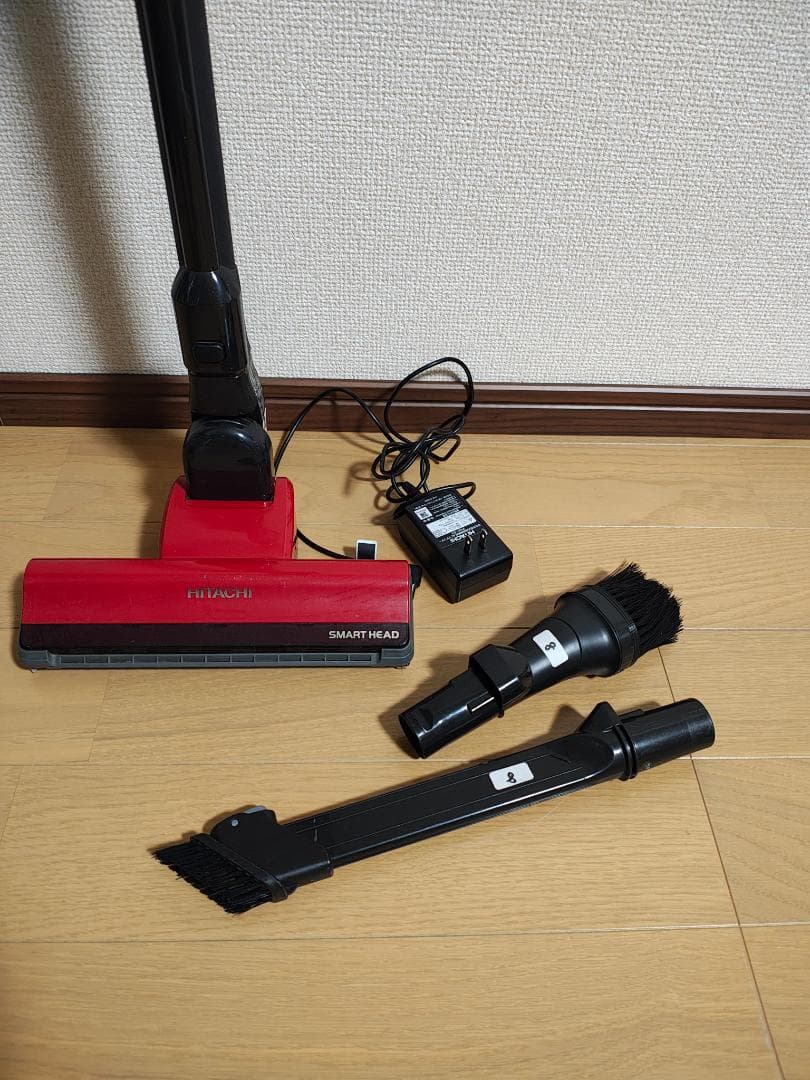 日立★PV-BHL3000J★2022年製★バッテリーの状態良好★8