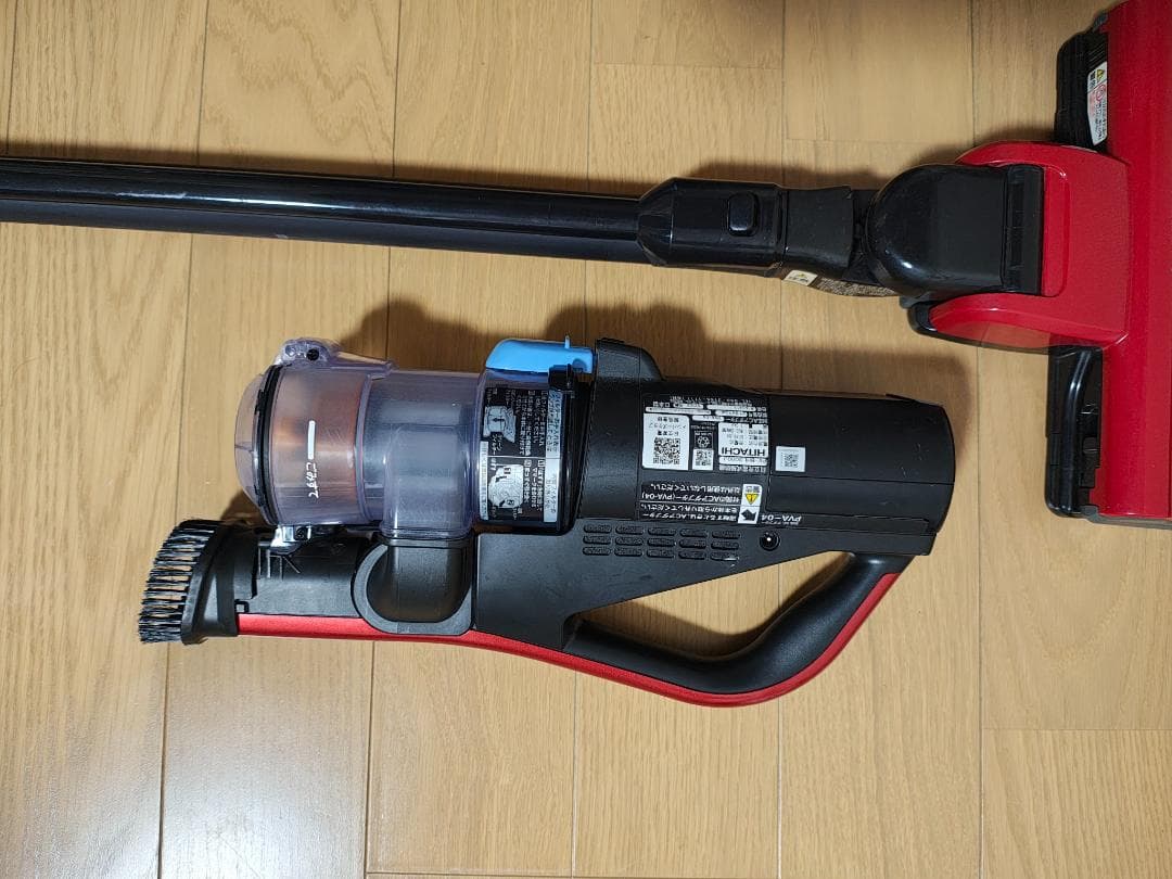 日立★PV-BHL3000J★2022年製★バッテリーの状態良好★8