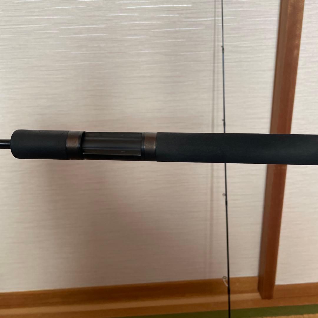 ロッド Break Through Zero Verge 60ISS-UL 1091