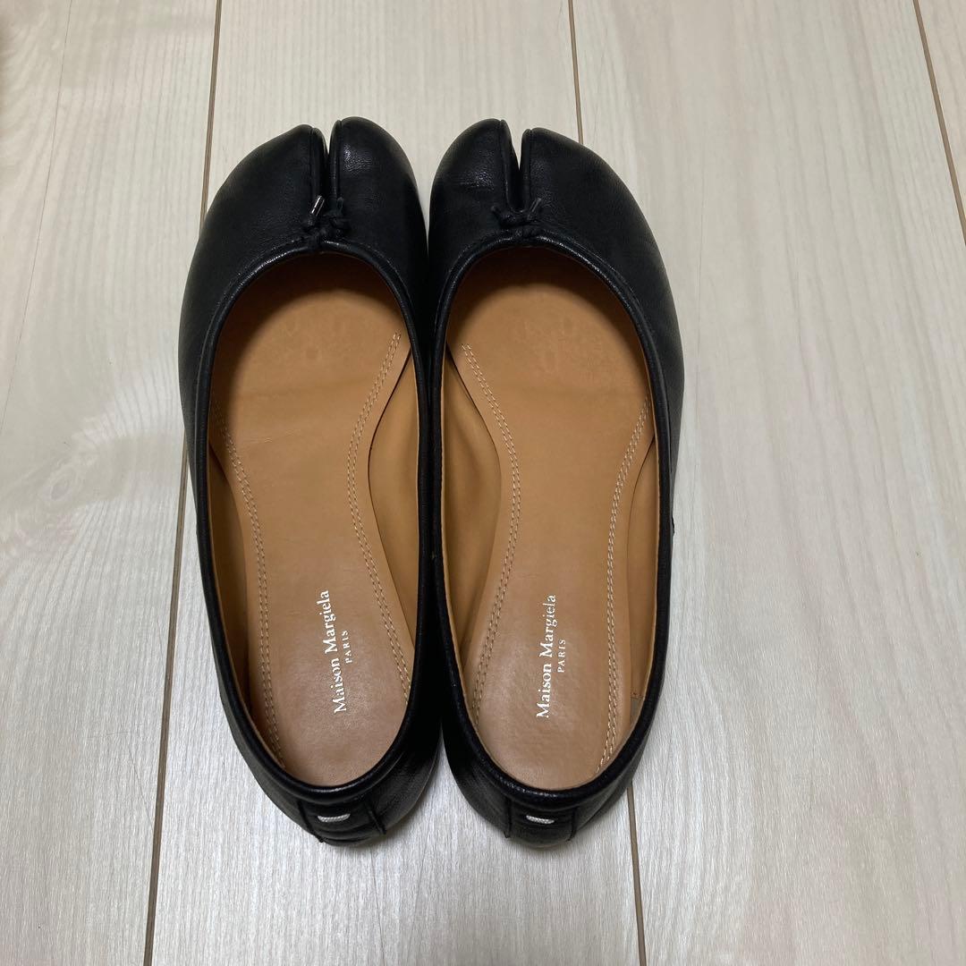 Y氏様購入者指定済tabi バレエシューズ　　26cm 希少39サイズ